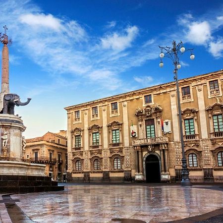 Catania Central Deluxe House Exterior photo