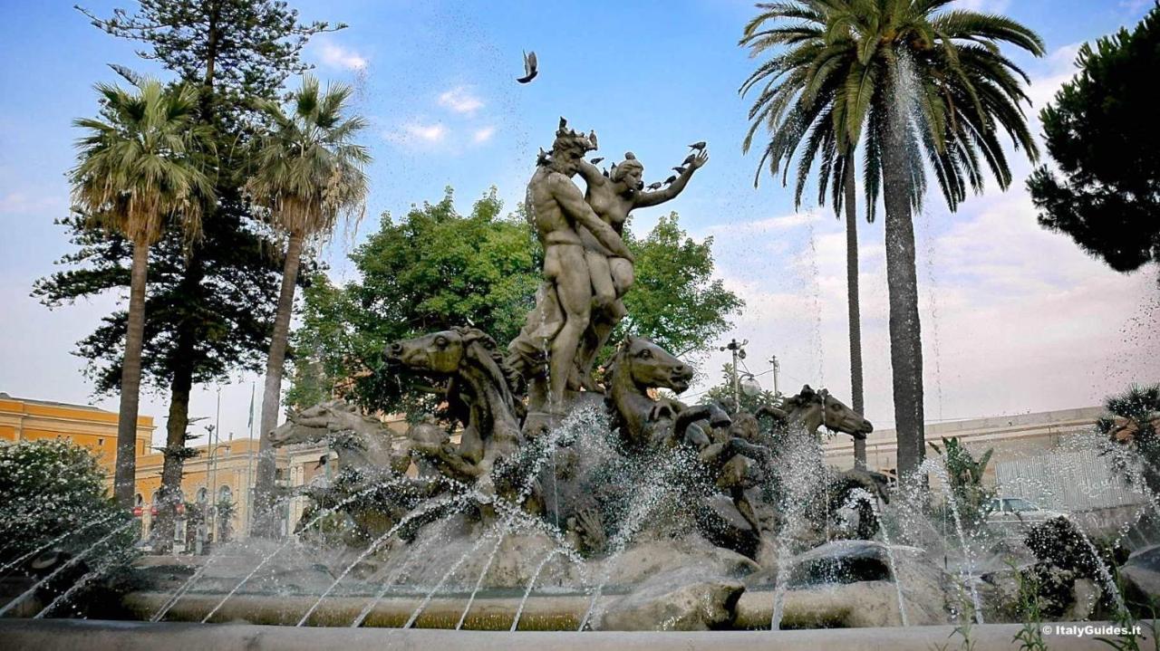 Catania Central Deluxe House Exterior photo